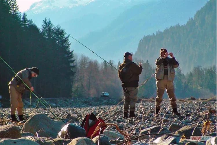Squamish River