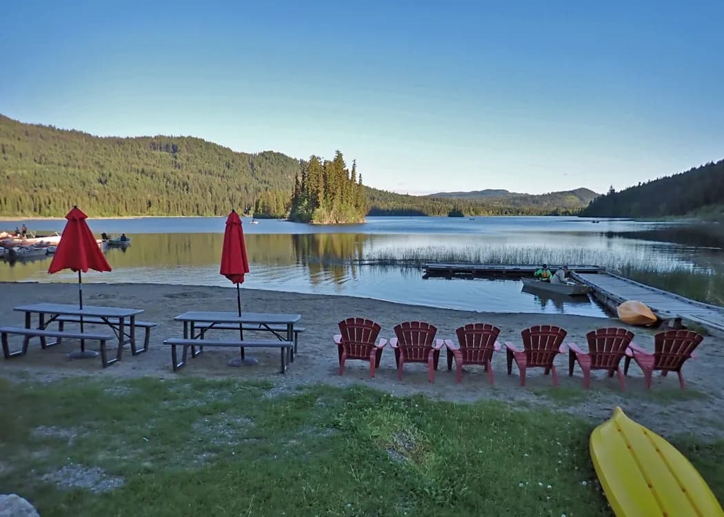Knouff Lake