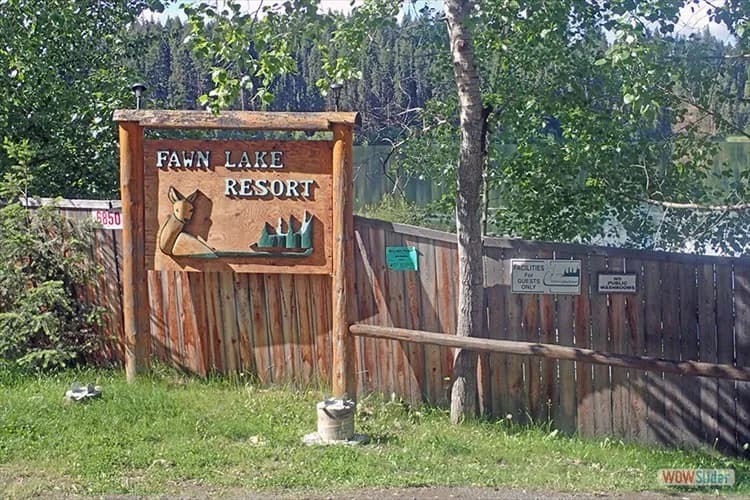 Fawn Lake