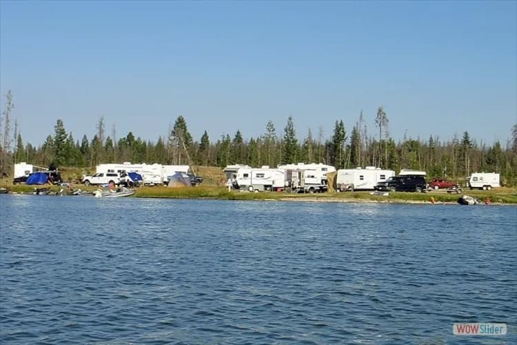 Leighton Lake